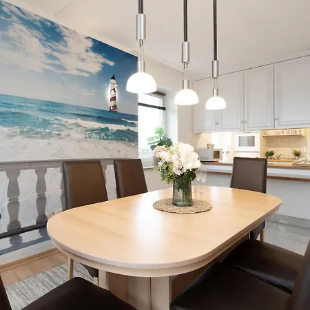 Driftberg 1 Schoene Aussicht Apartman Grömitz