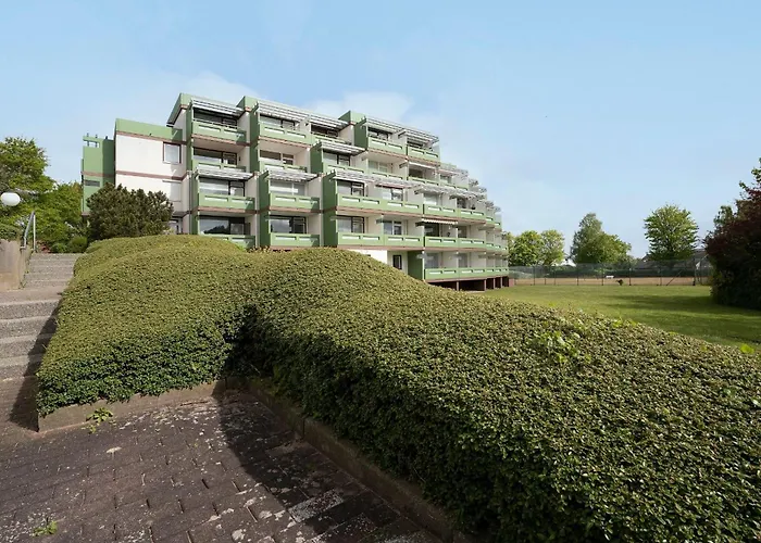 Driftberg 1 Schoene Aussicht Apartamento Grömitz