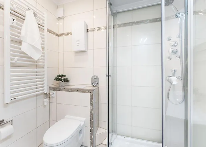 Apartamento Driftberg 1 Schoene Aussicht Grömitz