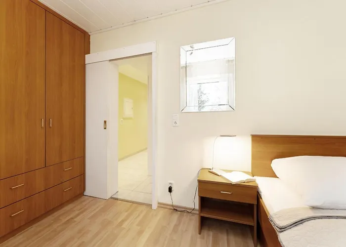 Apartamento Driftberg 1 Schoene Aussicht