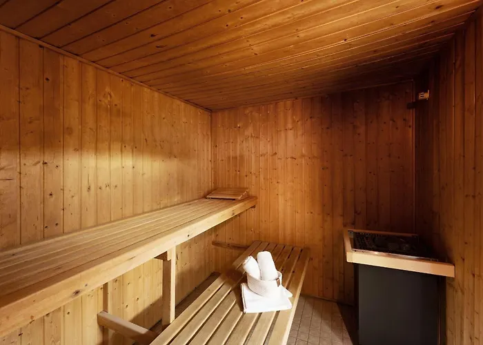 Driftberg 1 Schoene Aussicht Apartamento Grömitz