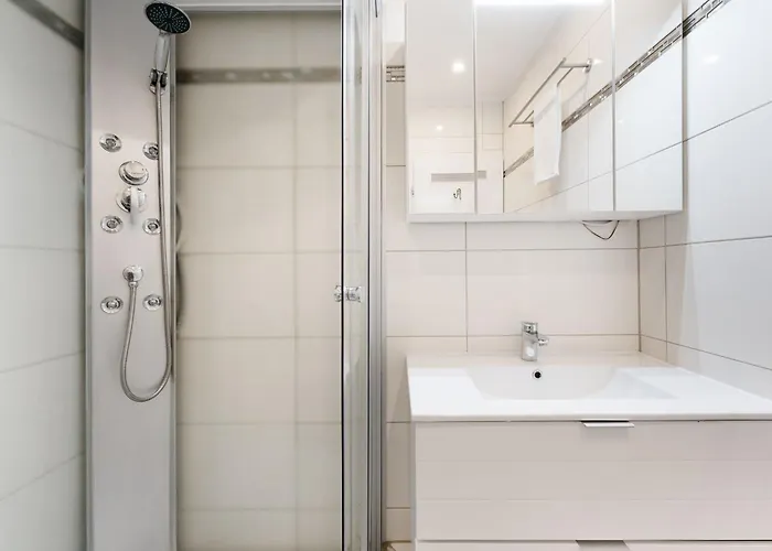 Apartamento Driftberg 1 Schoene Aussicht Grömitz