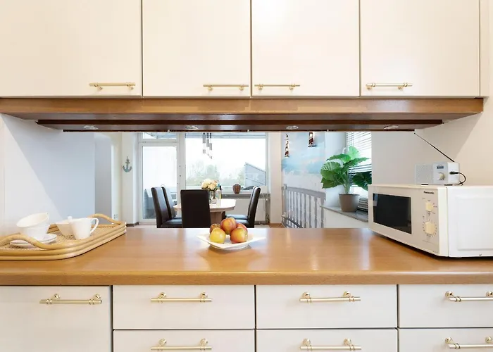 Apartamento Driftberg 1 Schoene Aussicht