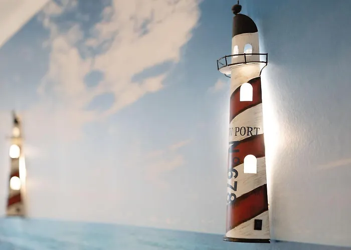 Apartamento Driftberg 1 Schoene Aussicht