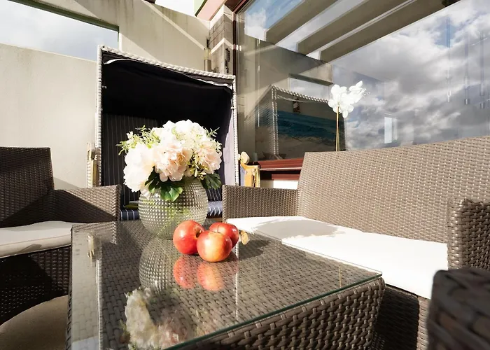 Driftberg 1 Schoene Aussicht Apartamento *