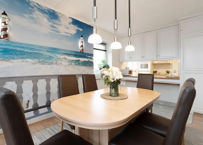 Driftberg 1 Schoene Aussicht Apartamento Grömitz