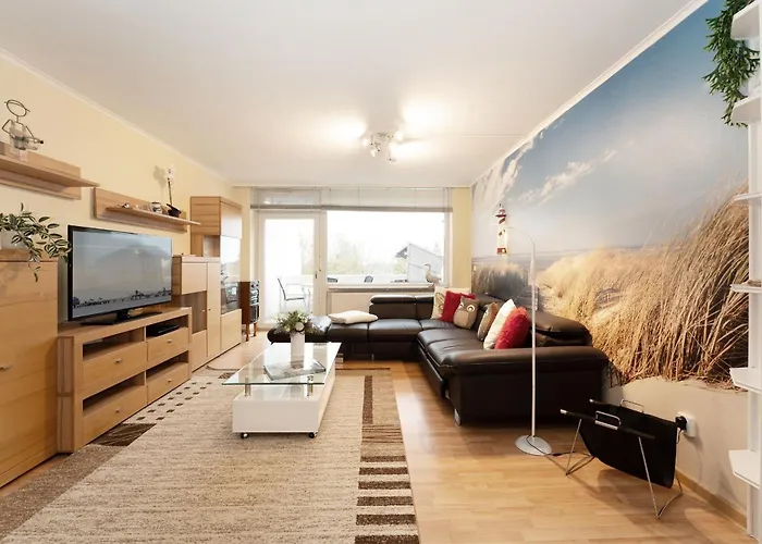 Apartamento Driftberg 1 Schoene Aussicht Grömitz