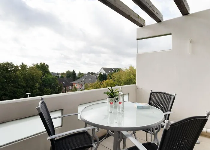 Driftberg 1 Schoene Aussicht Apartamento