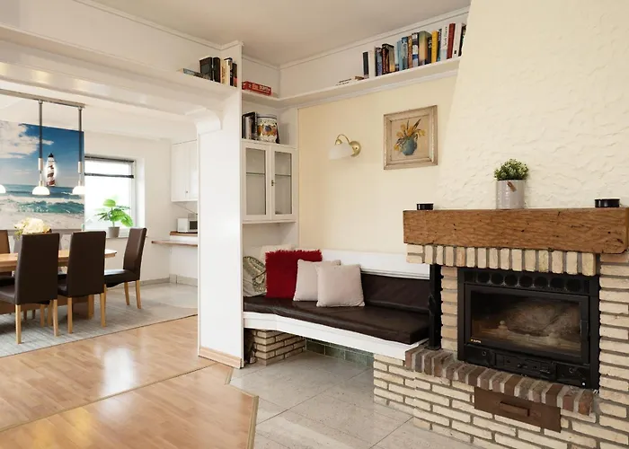 Apartamento Driftberg 1 Schoene Aussicht