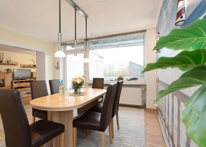 Driftberg 1 Schoene Aussicht Apartamento Grömitz