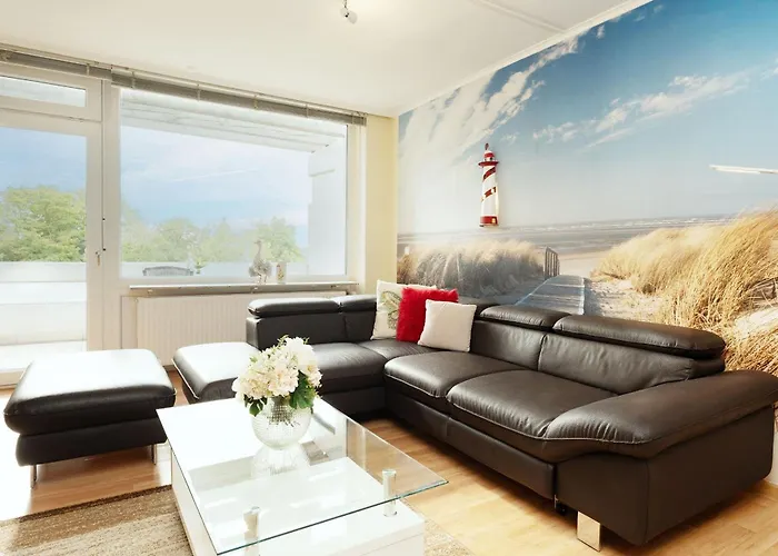 Apartamento Driftberg 1 Schoene Aussicht Grömitz